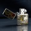 Zippo Armor Khắc Siêu Anh Hùng Người Sắt Ironman ZN162