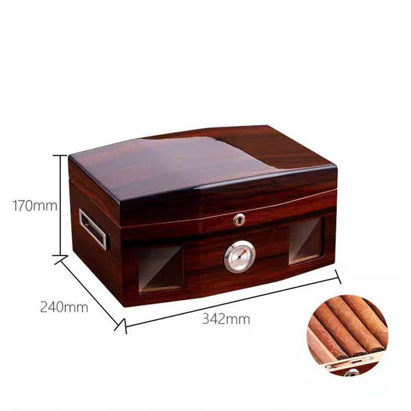 Hộp bảo quản xì gà H0415