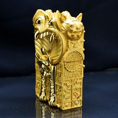 Zippo Ấn Tượng Lệ Giang Cổ Thành Trung Quốc ZN342