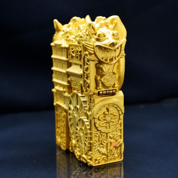 Zippo Ấn Tượng Lệ Giang Cổ Thành Trung Quốc ZN342