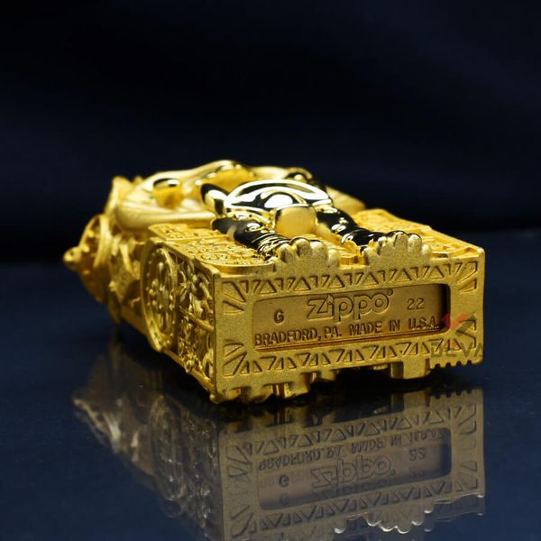 Zippo Ấn Tượng Lệ Giang Cổ Thành Trung Quốc ZN342