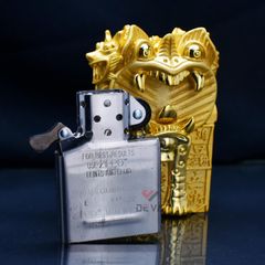 Zippo Ấn Tượng Lệ Giang Cổ Thành Trung Quốc ZN342