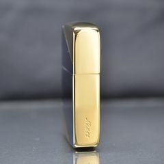 Zippo tái bản 1941 mạ vàng kẻ chéo số giới hạn ZN293