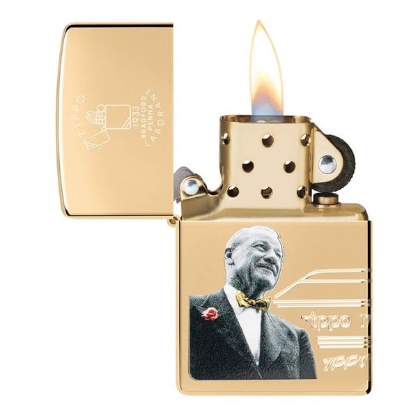 Zippo 2023 Founder Day Collectible Z176