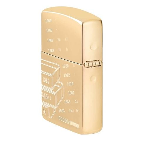 Zippo 2023 Founder Day Collectible Z176