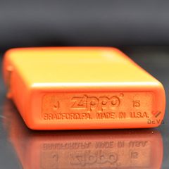 Zippo 231Zl Logo sơn ZT01