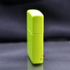 Zippo Sơn Màu Neon Yellow ZT02