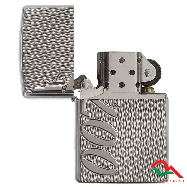Zippo James Bond Z262
