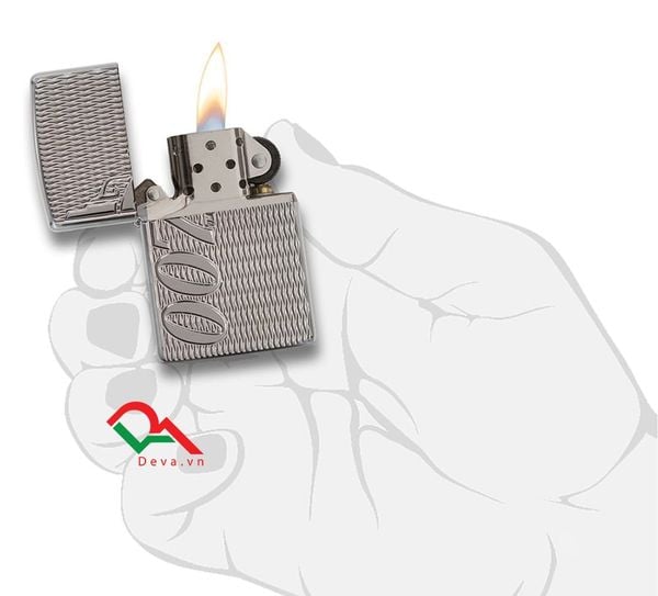 Zippo James Bond Z262