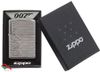 Zippo James Bond Z262