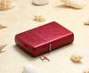 Zippo sơn đỏ in hình ngọn lửa chìm Z276