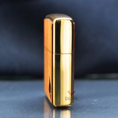 Zippo Ốp Gỗ Chủ Đề Woodchuck Flame Z303
