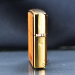 Zippo Ốp Gỗ Chủ Đề Woodchuck Flame Z303