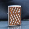 Zippo Ốp Gỗ Chủ Đề Woodchuck Sweep Z304