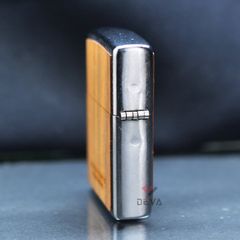 Zippo Ốp Gỗ Chủ Đề Woodchuck Sweep Z304
