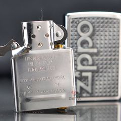 Zippo 3D Abstract Z230