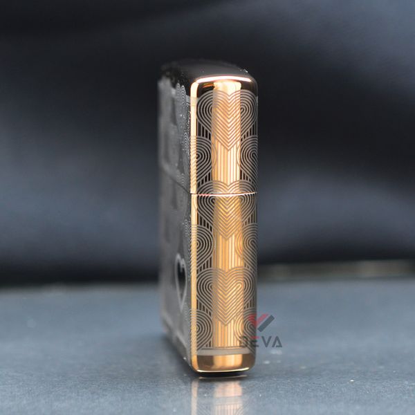 Zippo Trái tim Tình Yêu Heart Design Z326