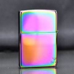 Bật lửa zippo Mỹ chính hãng 7 màu ZT27
