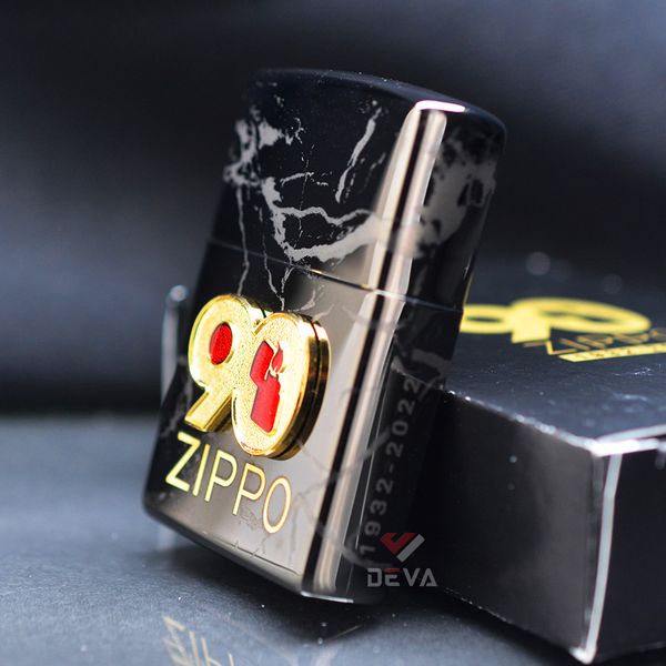 Zippo 90th Anniversary Commemorative Piece Z09D