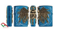 Zippo Amazon Blue Z283