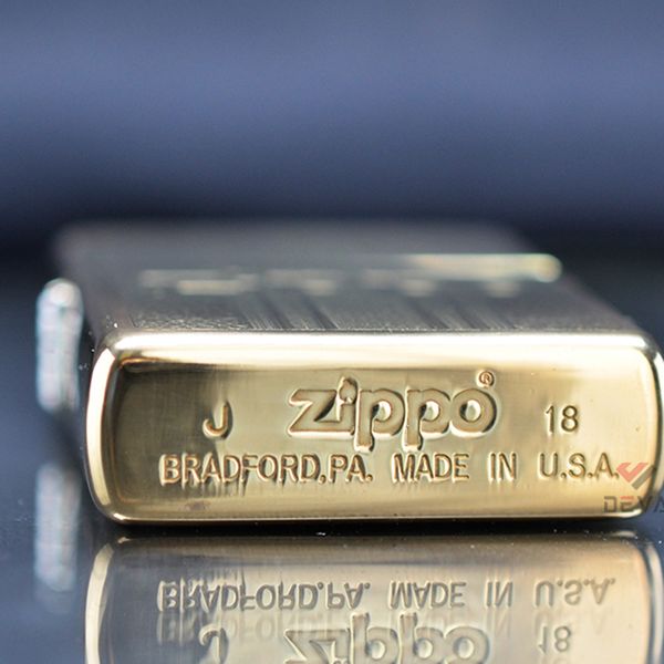 Zippo and Pattern Design Z258