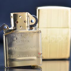 Zippo and Pattern Design Z258
