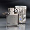 Zippo Armor Búa Thần Mjolnir Mediaval Design Z232