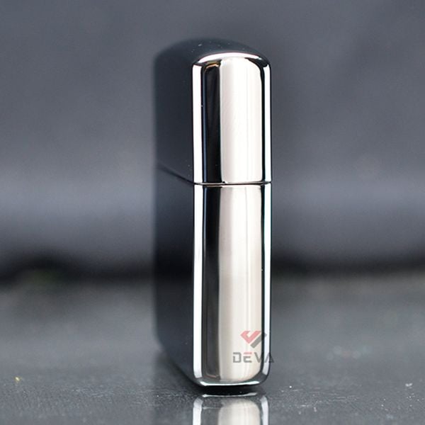 Zippo Armor bạc bóng vỏ dày ZT35