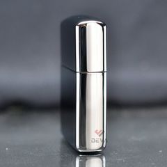 Zippo Armor bạc bóng vỏ dày ZT35
