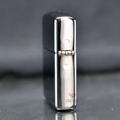 Zippo Armor bạc bóng vỏ dày ZT35