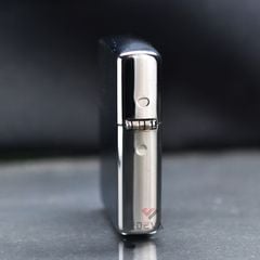 Zippo Armor bạc nhám Z221