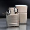 Zippo Armor bạc nhám Z221