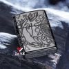 Zippo Armor Bản Đặc Biệt Chủ Đề Tôn Giáo Wicca Design Z136