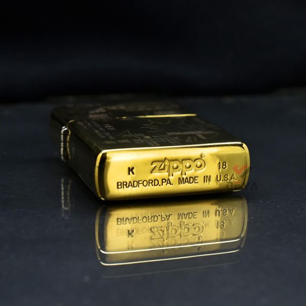 Zippo Khắc Chân Dung Ca Sĩ Hồng Kông Huỳnh Gia Câu ZN255