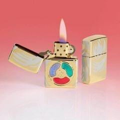 Zippo Armor Case Collectible of the Year COTY 2025 Z198