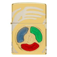 Zippo Armor Case Collectible of the Year COTY 2025 Z198