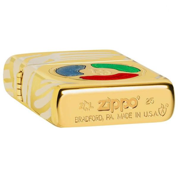 Zippo Armor Case Collectible of the Year COTY 2025 Z198