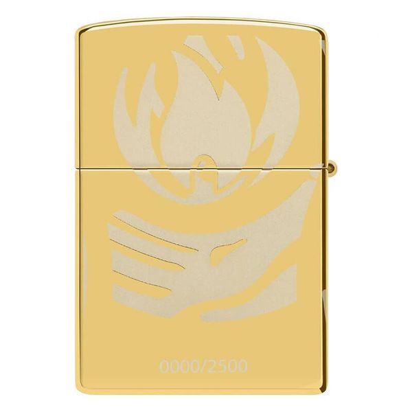 Zippo Armor Case Collectible of the Year COTY 2025 Z198