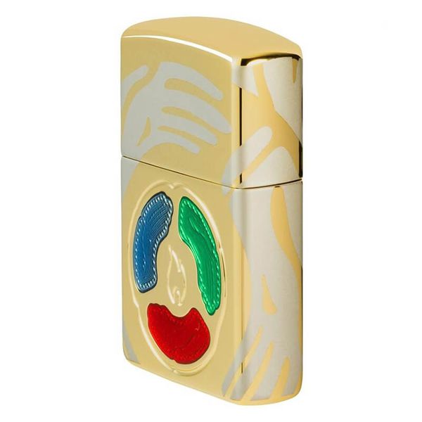 Zippo Armor Case Collectible of the Year COTY 2025 Z198