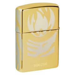 Zippo Armor Case Collectible of the Year COTY 2025 Z198