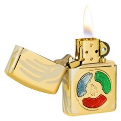 Zippo Armor Case Collectible of the Year COTY 2025 Z198