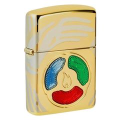 Zippo Armor Case Collectible of the Year COTY 2025 Z198