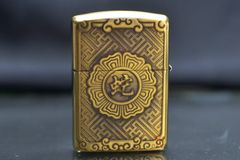 Zippo Armor Chủ Đề 12 Con Giáp Bản Giới Hạn ZD60