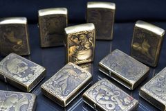 Zippo Armor Chủ Đề 12 Con Giáp Bản Giới Hạn ZD60