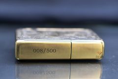 Zippo Armor Chủ Đề 12 Con Giáp Bản Giới Hạn ZD60