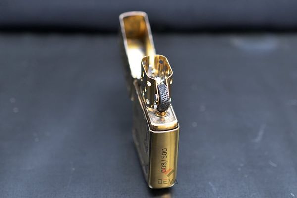 Zippo Armor Chủ Đề 12 Con Giáp Bản Giới Hạn ZD60