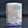 Zippo Armor Chủ Đề Tiên Hạc Bản Giới Hạn ZN369