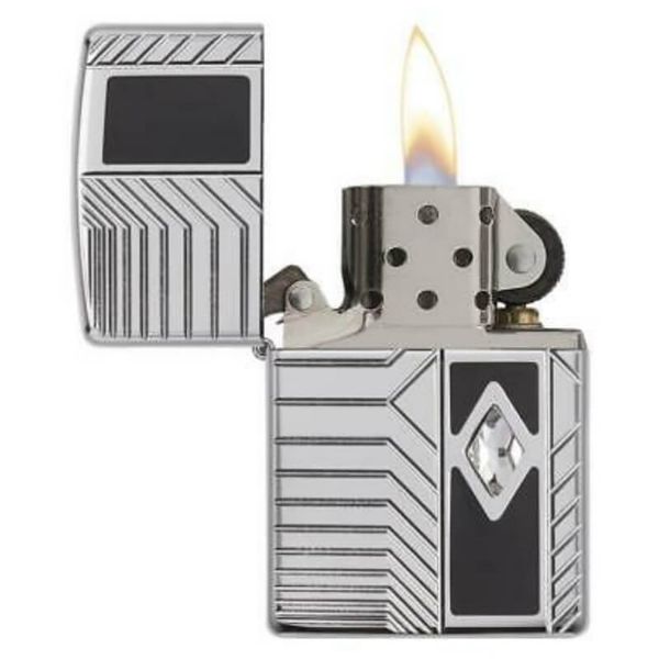 Zippo Armor Classy Design Z346
