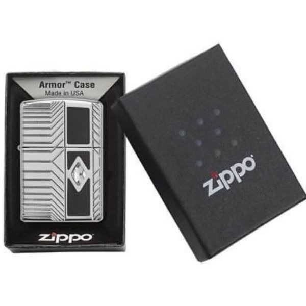 Zippo Armor Classy Design Z346