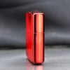 Zippo Armor Đỏ Ảo Ảnh Trái Tim ZN184